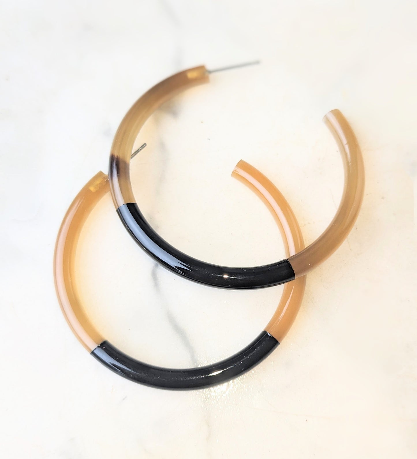 Chacha d'amour | Boucles d'oreilles creoles