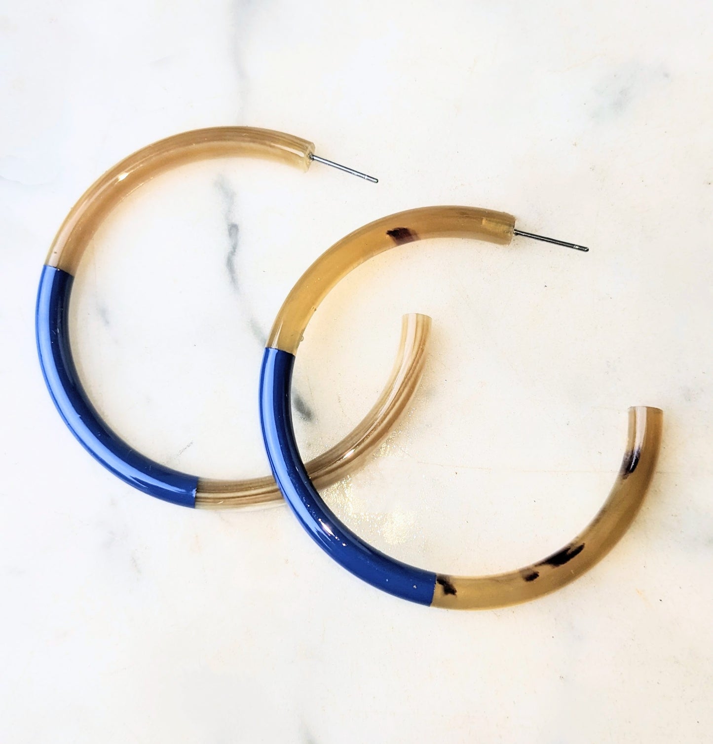 Chacha d'amour | Boucles d'oreilles creoles