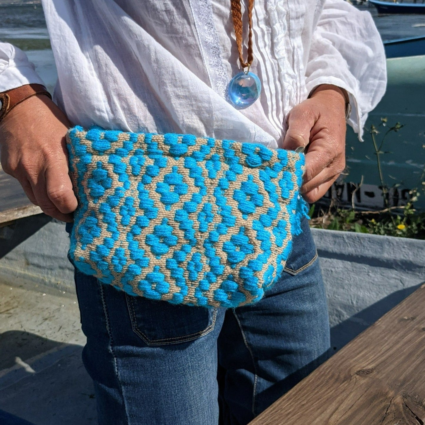 Chacha d'amour | Trousse de toilette voyage ou trousse personnalisée LAGON Trousses de toilette chacha d'amour