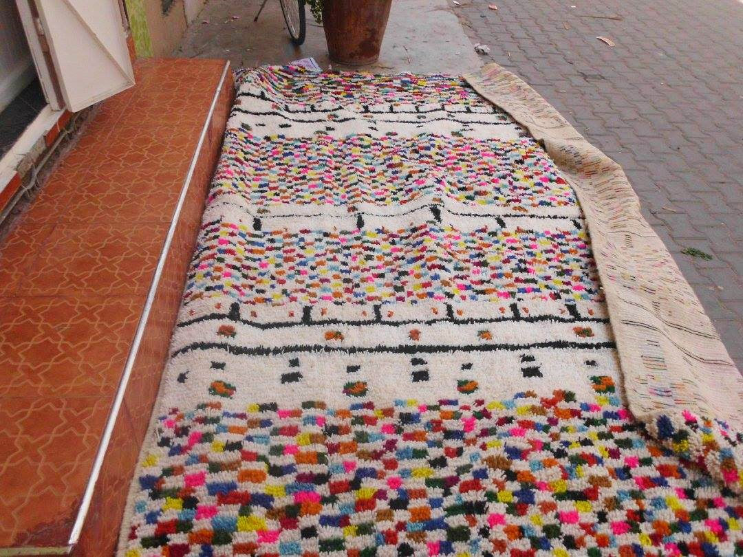 Chacha d'amour | Tapis fait main SUR COMMANDE