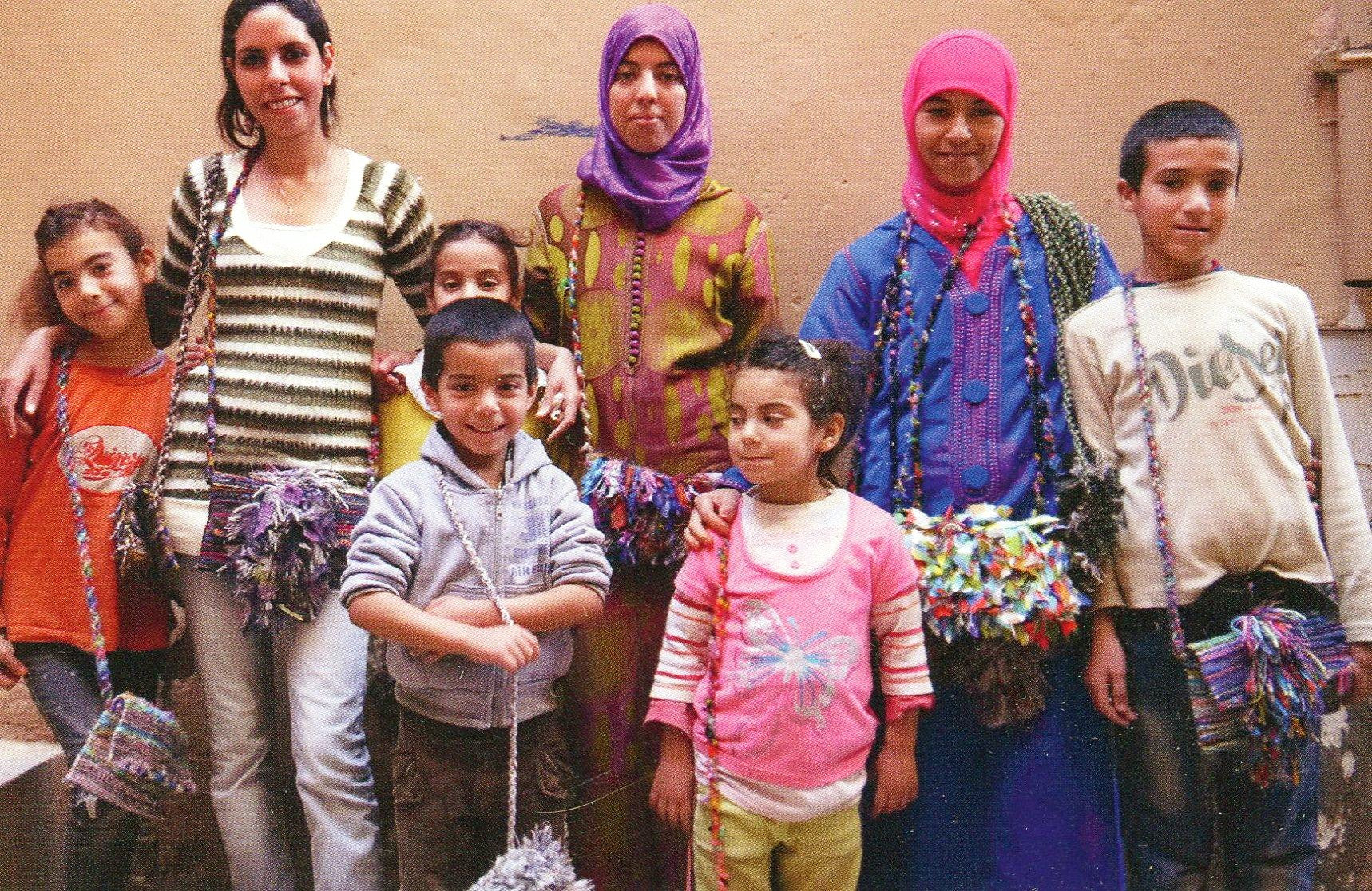 Chacha d'amour | Tapis fait main SUR COMMANDE