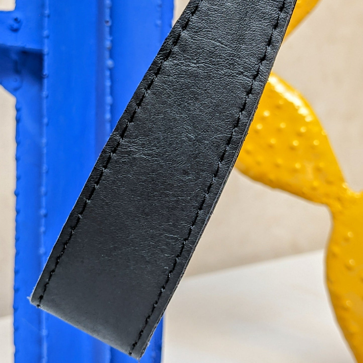 Chacha d'amour | Pochette ou sac pochette en tissu vintage HAIK et Handira #2